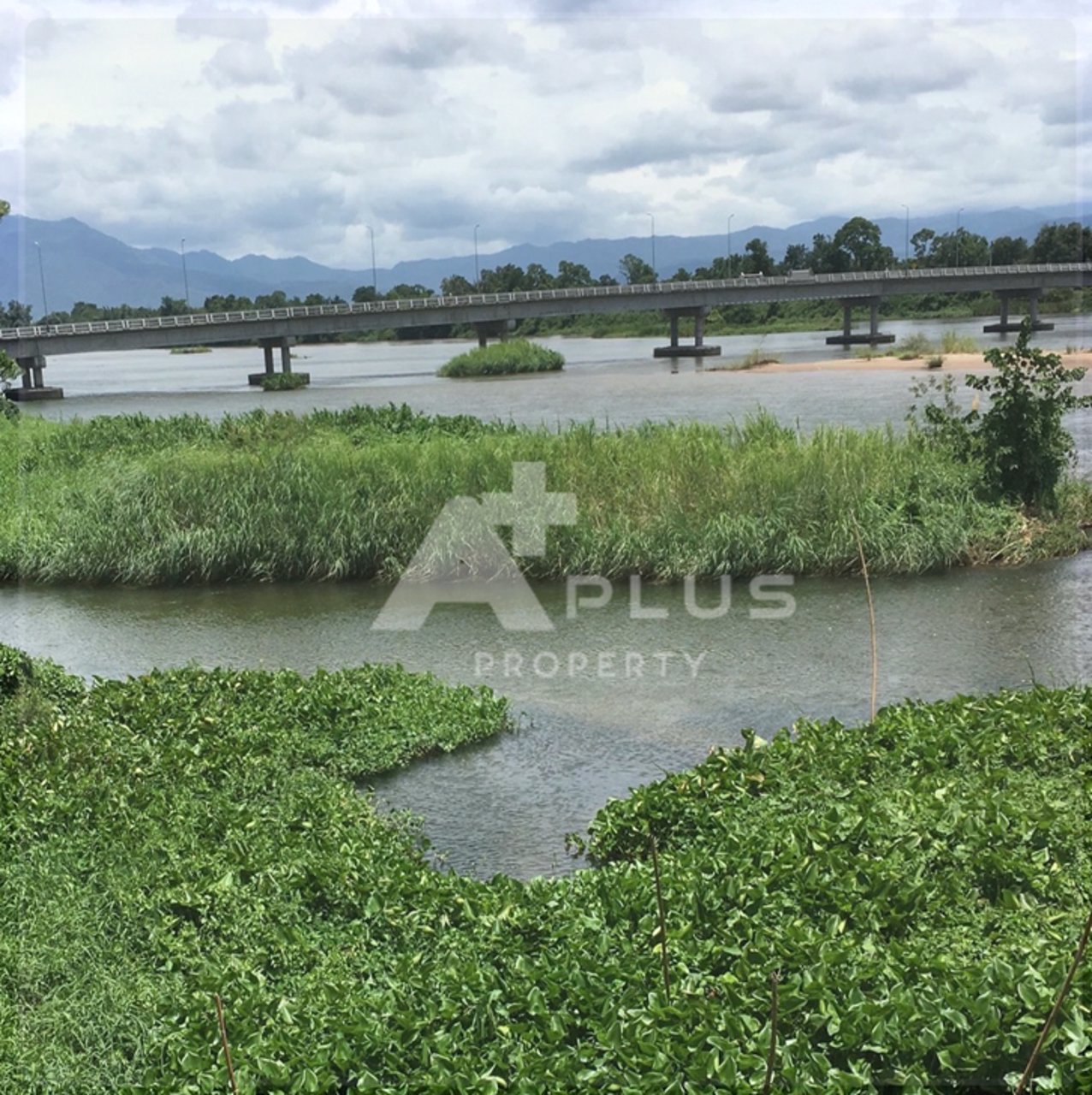 เปิดที่ดินในฝันของหลายๆคน-ติดแม่น้ำปิง-วิวสวยมาก-ที่ดินสวย-วิวแม่น้ำ-โรแมนติกสุดๆ