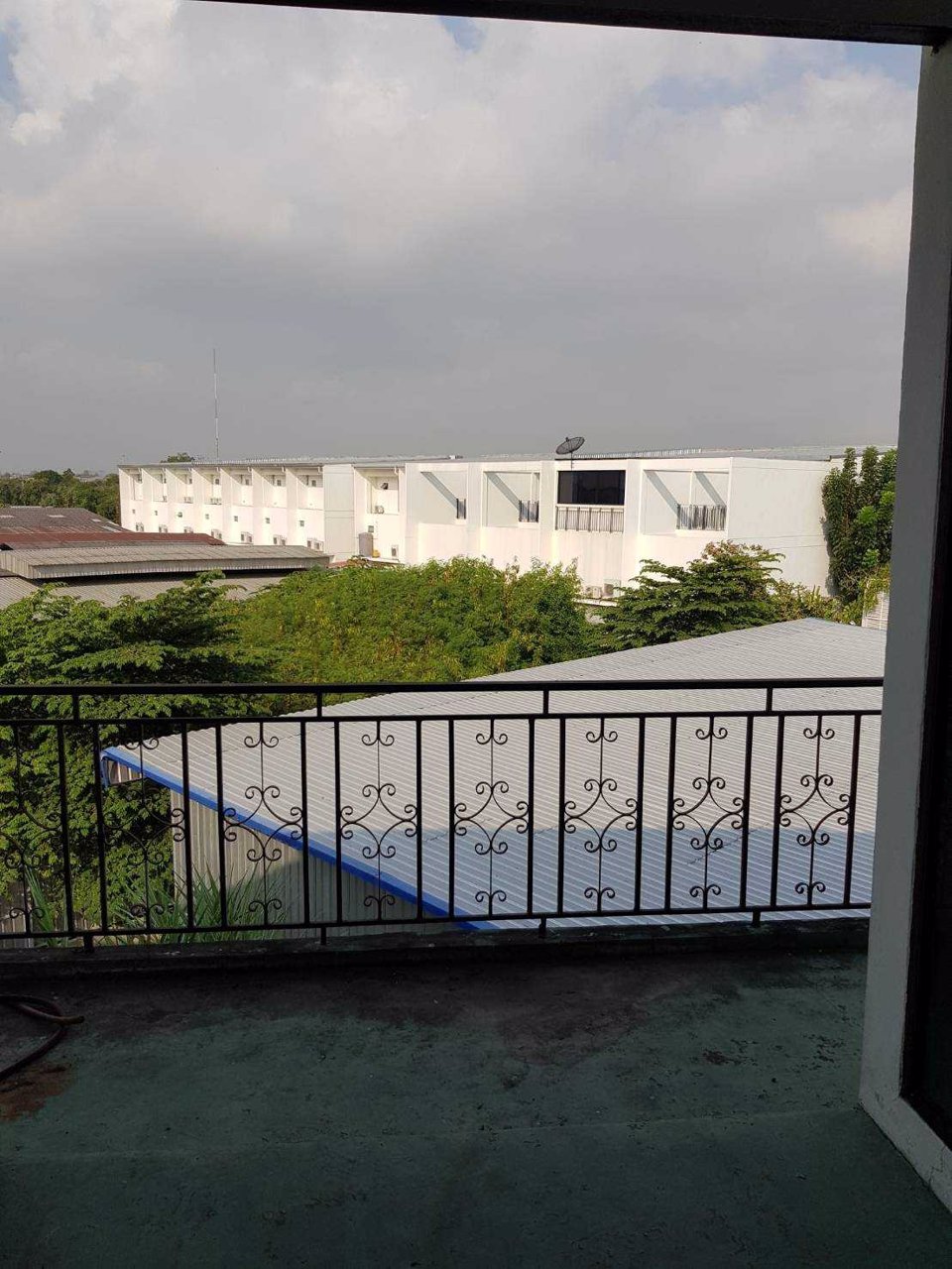 ประกาศขาย-ตึกแถว2ห้องซอยสวนสยาม-