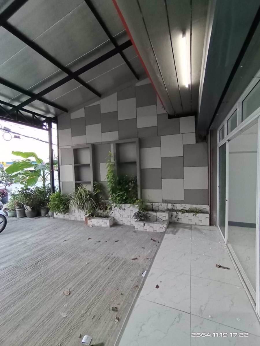 ขายอาคารพาณิชย์3คูหา-ติดถนนรามอินทรา-ติดรถไฟฟ้าสายสีชมพู-ไกล้แฟชั่นไอแลนด์-รามอินทรา