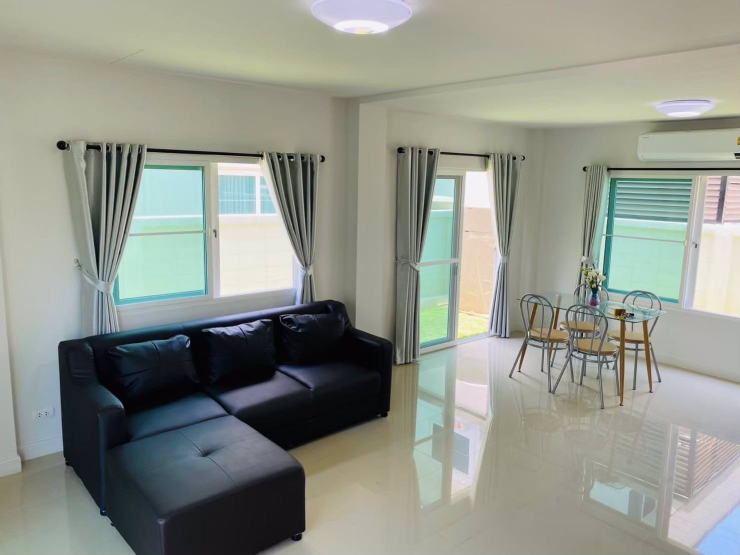 บ้านให้เช่า-โครงการศุภาลัย-เบลล่า-แม่เหียะ-ติดถนน-เชียงใหม่-หางดง