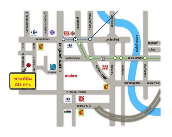 ขายที่ดิน-0-3-25-ไร่-เพชรเกษม-81-มีบ่อปลา-น้ำใส-พร้อมไม้ผล-สงบ-เย็น-เดินทางสะดวก