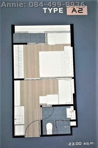 ขายคอนโด-ใกล้รถไฟฟ้า-mrt-เศรษฐบุตรบำเพ็ญ-esta-bliss-1-ห้องนอน-ชั้น-7-23-ตรม-ตึก-บี