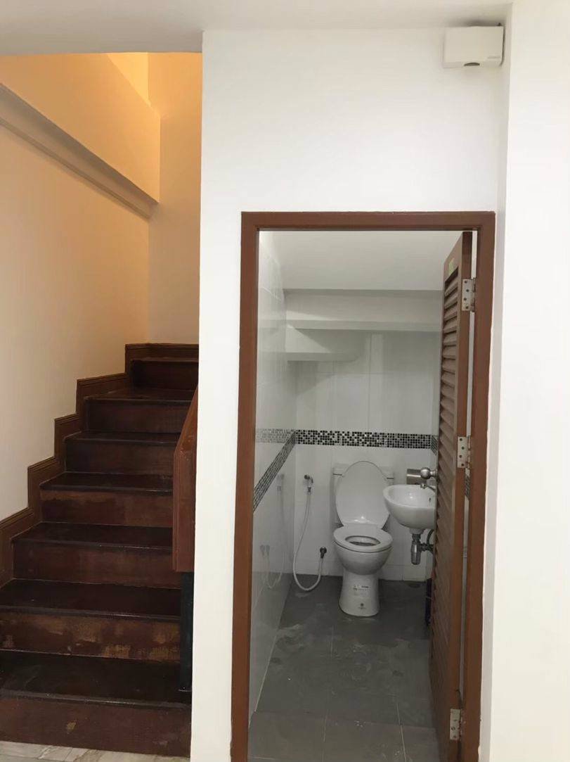 ให้เช่าทาวน์โฮม-จดทะเบียนบริษัทได้-ใกล้-mrt-บางซื่อ