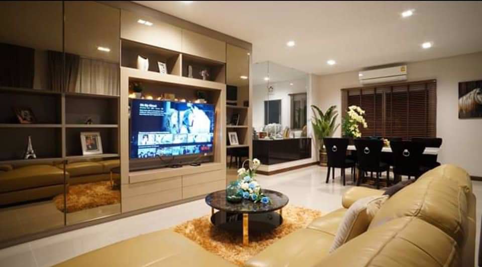 ให้เช่าบ้านเดี่ยว-ลัดดารมย์-บางนา-กม7