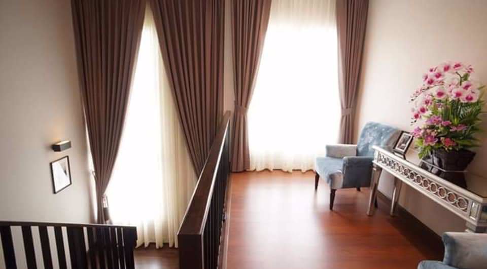 ให้เช่าบ้านเดี่ยว-ลัดดารมย์-บางนา-กม7