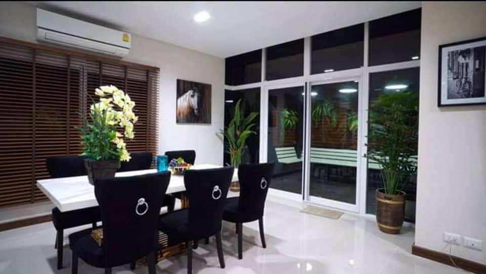 ให้เช่าบ้านเดี่ยว-ลัดดารมย์-บางนา-กม7