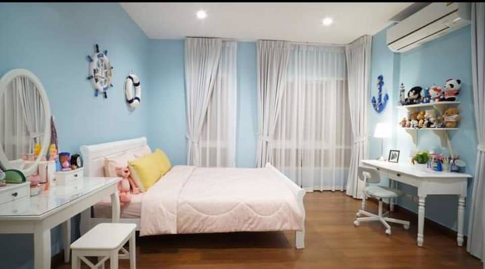 ให้เช่าบ้านเดี่ยว-ลัดดารมย์-บางนา-กม7