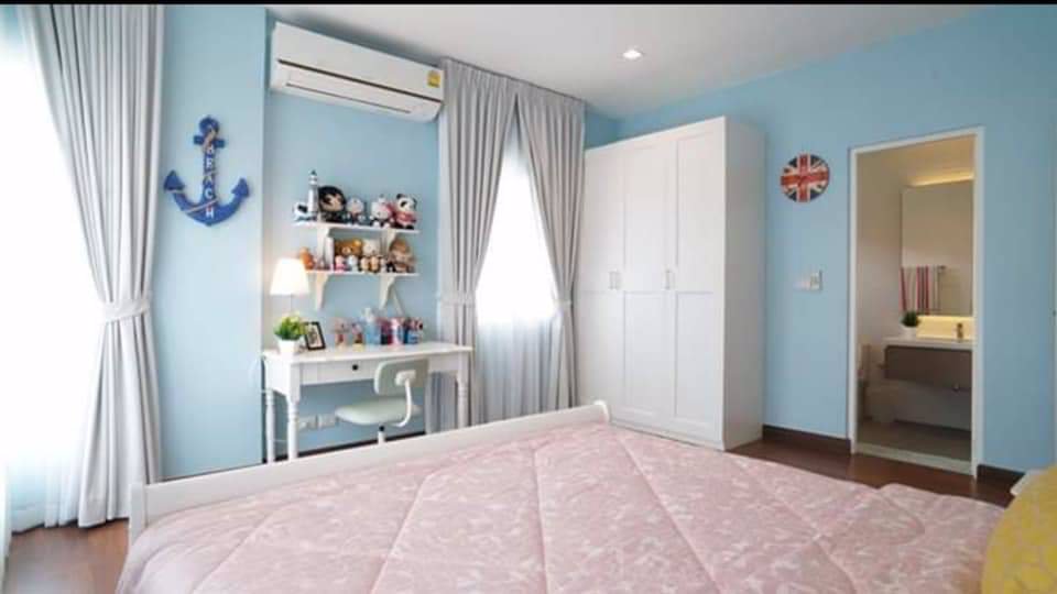 ให้เช่าบ้านเดี่ยว-ลัดดารมย์-บางนา-กม7