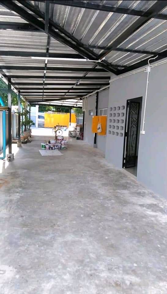 ให้เช่าบ้านเดี่ยว-ทำออฟฟิศได้-ศรีนคนินทร์38