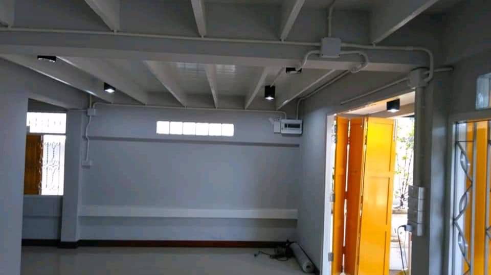 ให้เช่าบ้านเดี่ยว-ทำออฟฟิศได้-ศรีนคนินทร์38