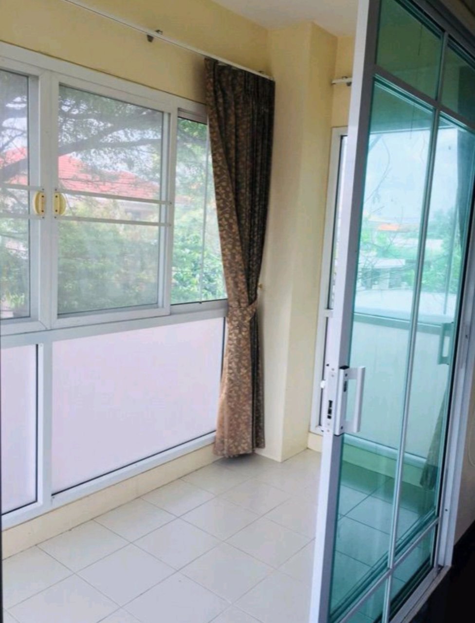 ให้เช่าบ้านเดี่ยว-ซอยมิสทีน-ใกล้มอเตอร์เวย์