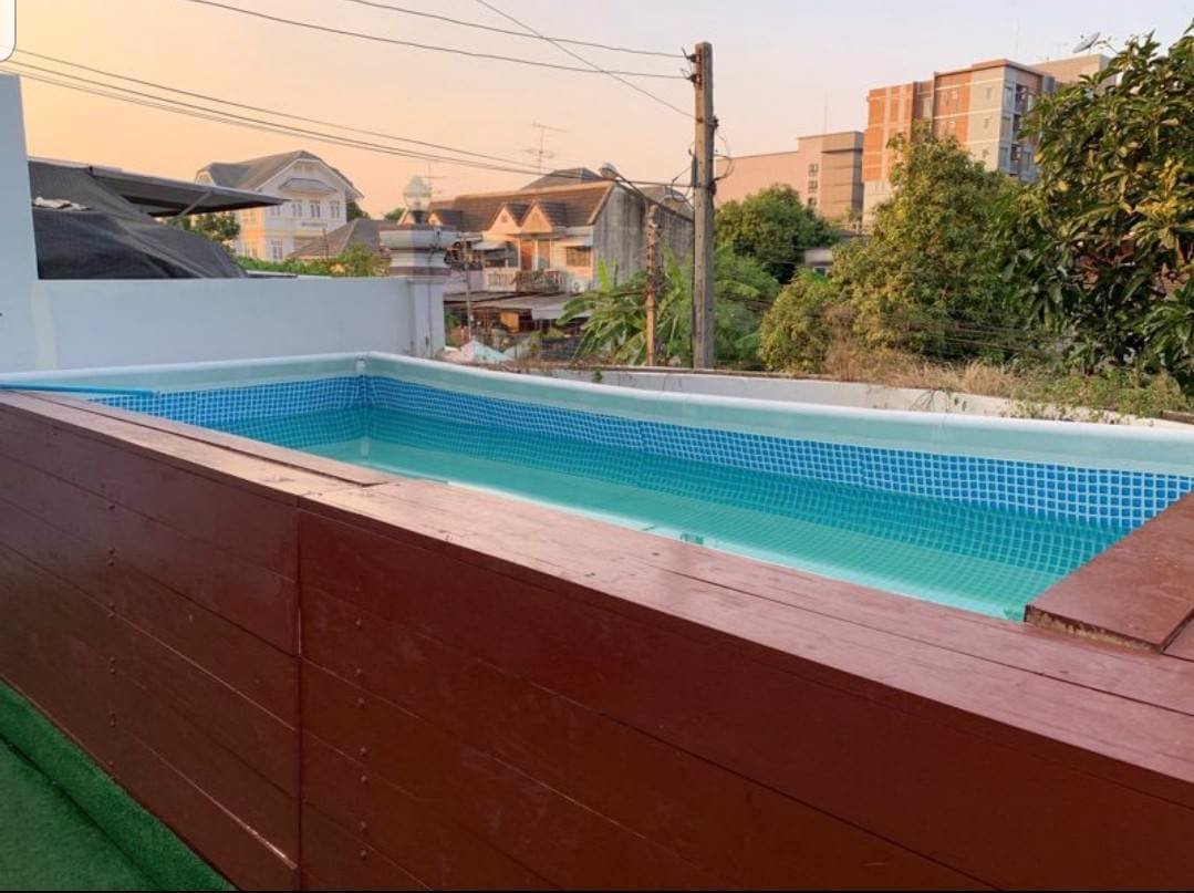 ให้เช่าบ้านเดี่ยว-50-ตรวา-ทำ-hostel-ได้