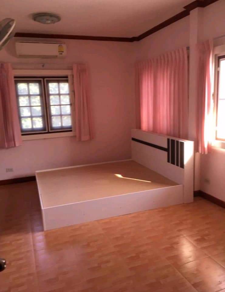 ให้เช่าบ้านเดี่ยว-ทำออฟฟิศได้-ใกล้-mrtห้วยขวาง