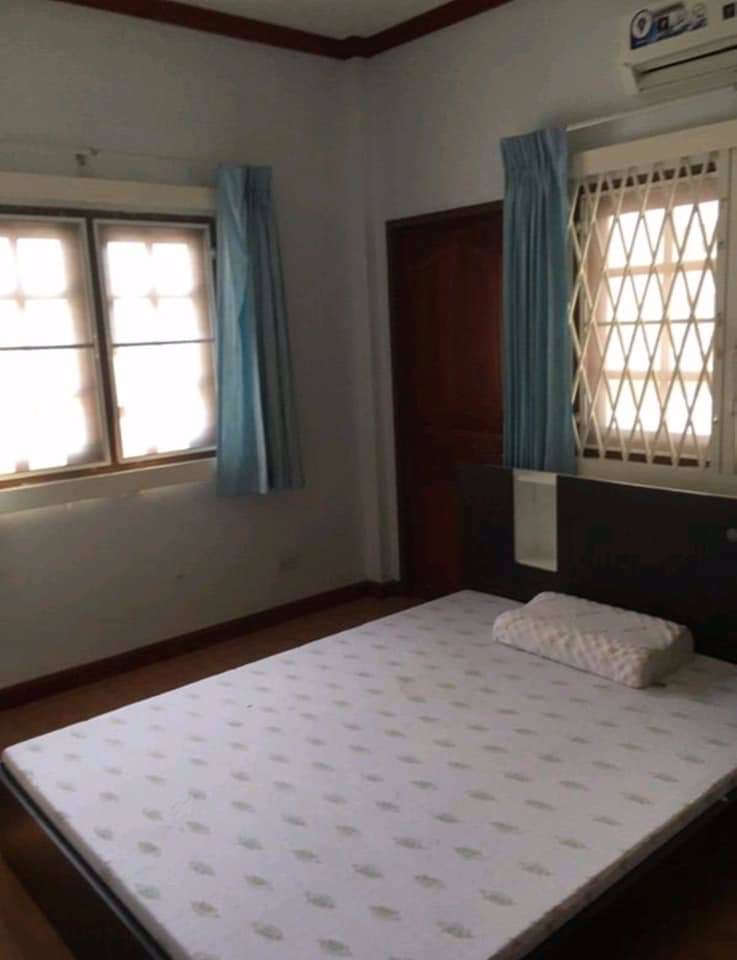 ให้เช่าบ้านเดี่ยว-ทำออฟฟิศได้-ใกล้-mrtห้วยขวาง