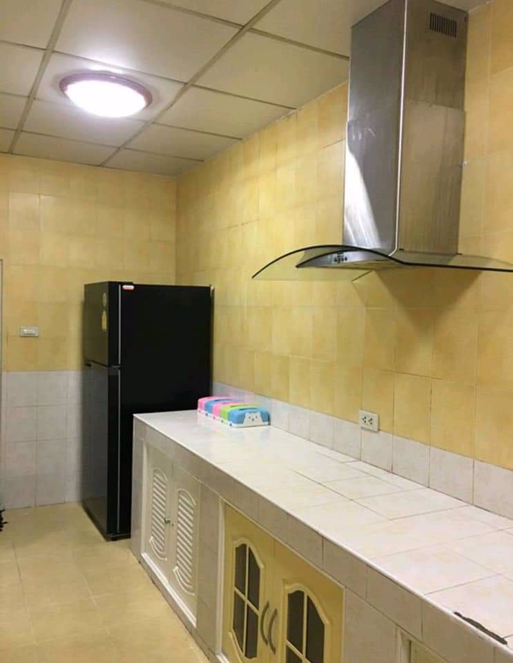 ให้เช่าบ้านเดี่ยว-ทำออฟฟิศได้-ใกล้-mrtห้วยขวาง