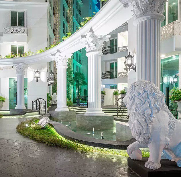 ขาย-คอนโดหรู-ซิตี้-การ์เด้นท์-โอลิมปัส-พัทยา-วิวสระว่ายน้ำ-ชั้น2-ทำเลดีเยี่ยม