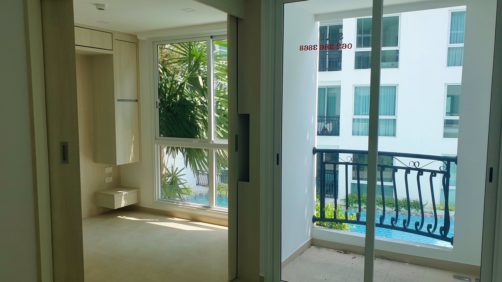 ขาย-คอนโดหรู-ซิตี้-การ์เด้นท์-โอลิมปัส-พัทยา-วิวสระว่ายน้ำ-ชั้น2-ทำเลดีเยี่ยม