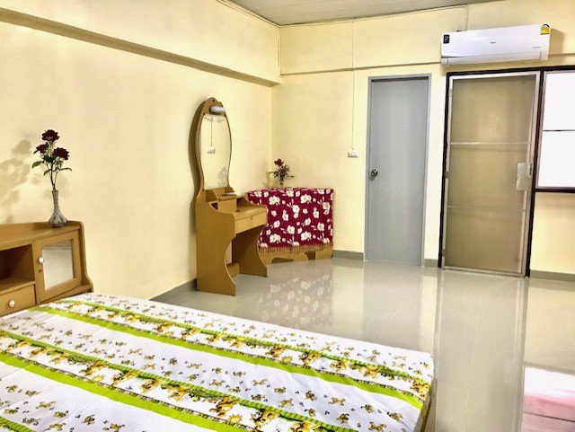 ให้เช่าคอนโด-คูณสุขวิลล์-นวมินทร์-157-4500-ต่อเดือน-ติดต่อคุณ-ดวงพร-092-282-8864