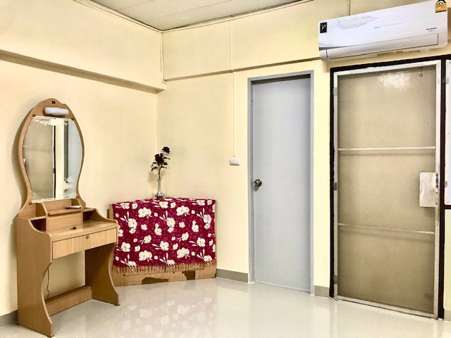 ให้เช่าคอนโด-คูณสุขวิลล์-นวมินทร์-157-4500-ต่อเดือน-ติดต่อคุณ-ดวงพร-092-282-8864