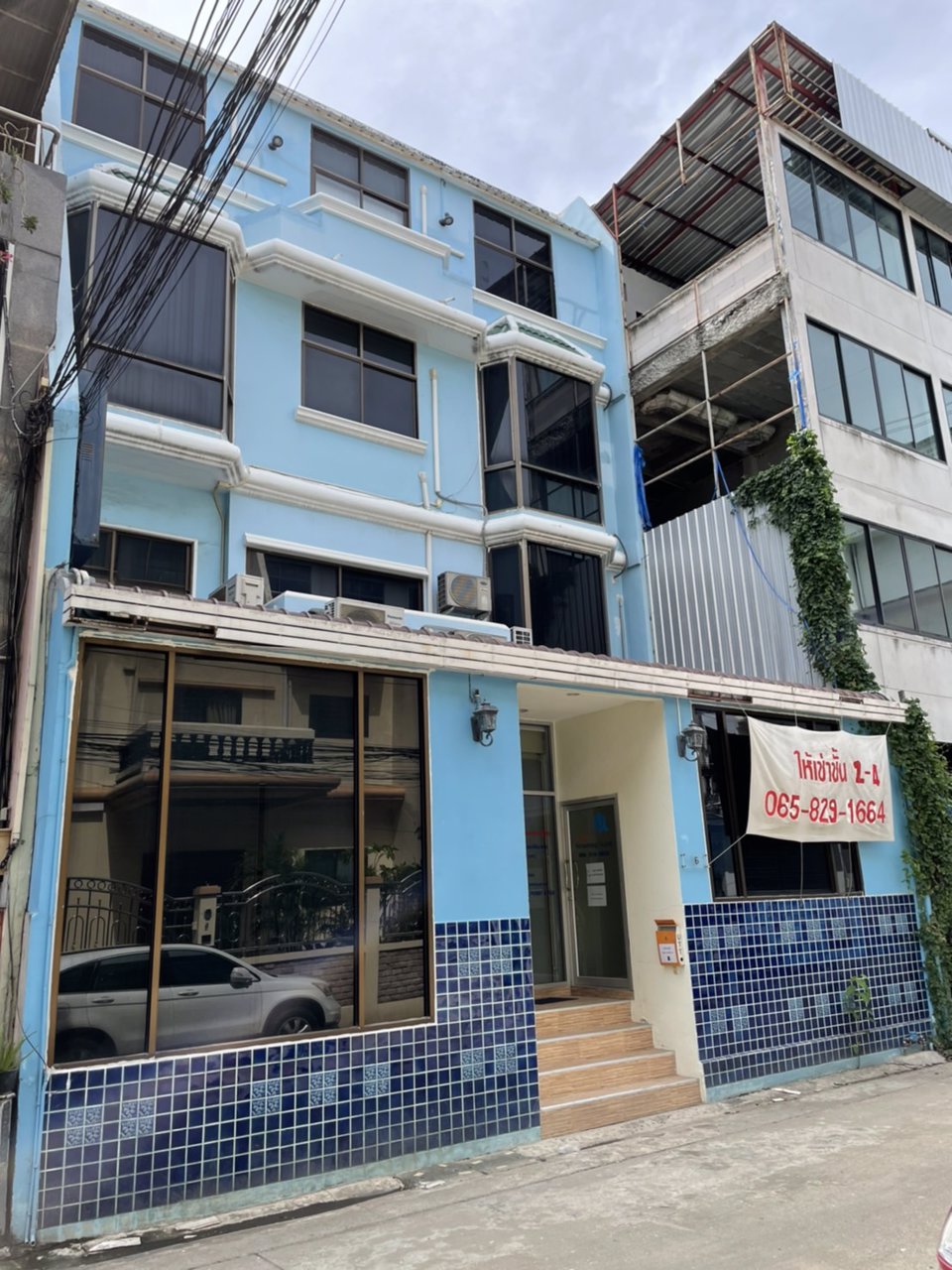 ❤️🔥-ขายโฮมออฟฟิศราคาถูกรามคำแหง-ทำเลดีติดรถไฟฟ้า-2-สาย🎯