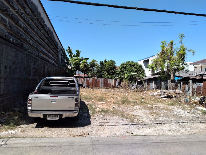 ขาย-ให้เช่า-ที่ดิน-ถนน-สามัคคี-ซอย-สามัคคี-13-ขนาด-85-ตรว-ถมแล้ว