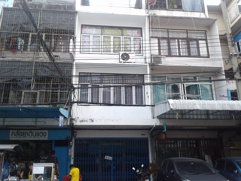 ให้เช่า-อาคารพาณิชย์-4-ชั้น-ย่าน-รัชดา-พระราม-9-ใกล้รถไฟฟ้าใต้ดิน-เหมาะทำ-office-ร้านค้า