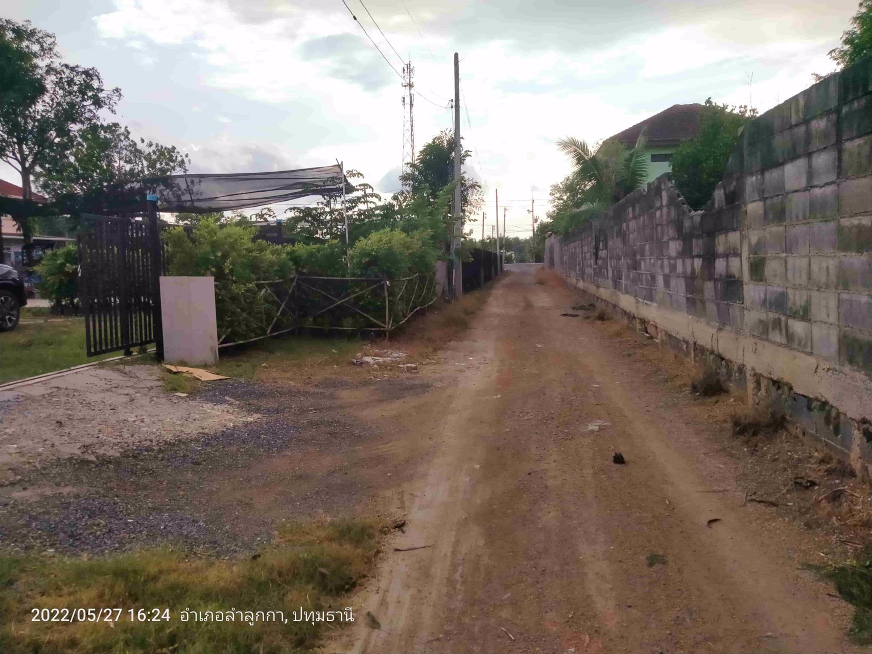 ขายที่ดิน-300-ตารางวา-ลำลูกกาคลอง-9-ขาย-325ล้าน