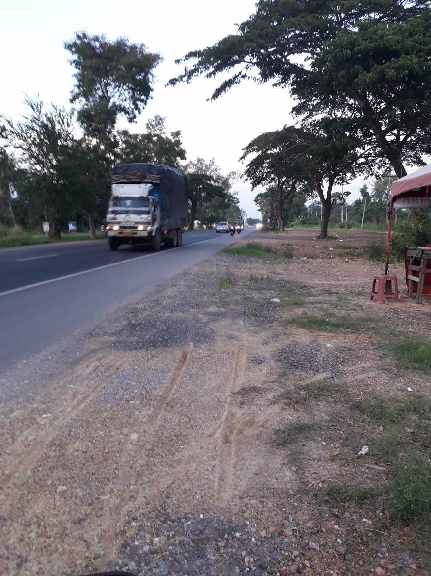 ขายที่ดิน-15-ไร่-ติดถนนเพชรเกษม-ตำบลไร่ใหม่-ประจวบคีรีขันธ์