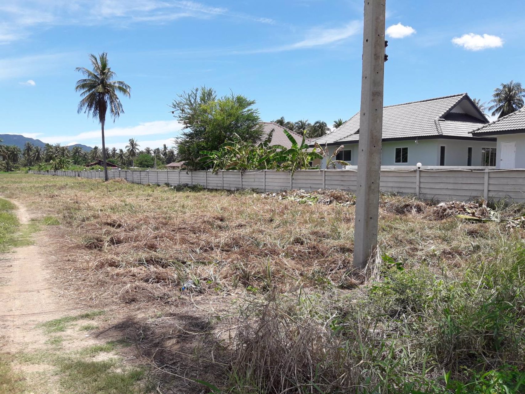 ขายที่ดิน-15-ไร่-ติดถนนเพชรเกษม-ตำบลไร่ใหม่-ประจวบคีรีขันธ์