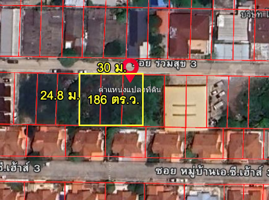 ขายที่ดินเปล่า-ซอยร่วมสุข-3-ลำลูกกา-จังหวัดปทุมธานี