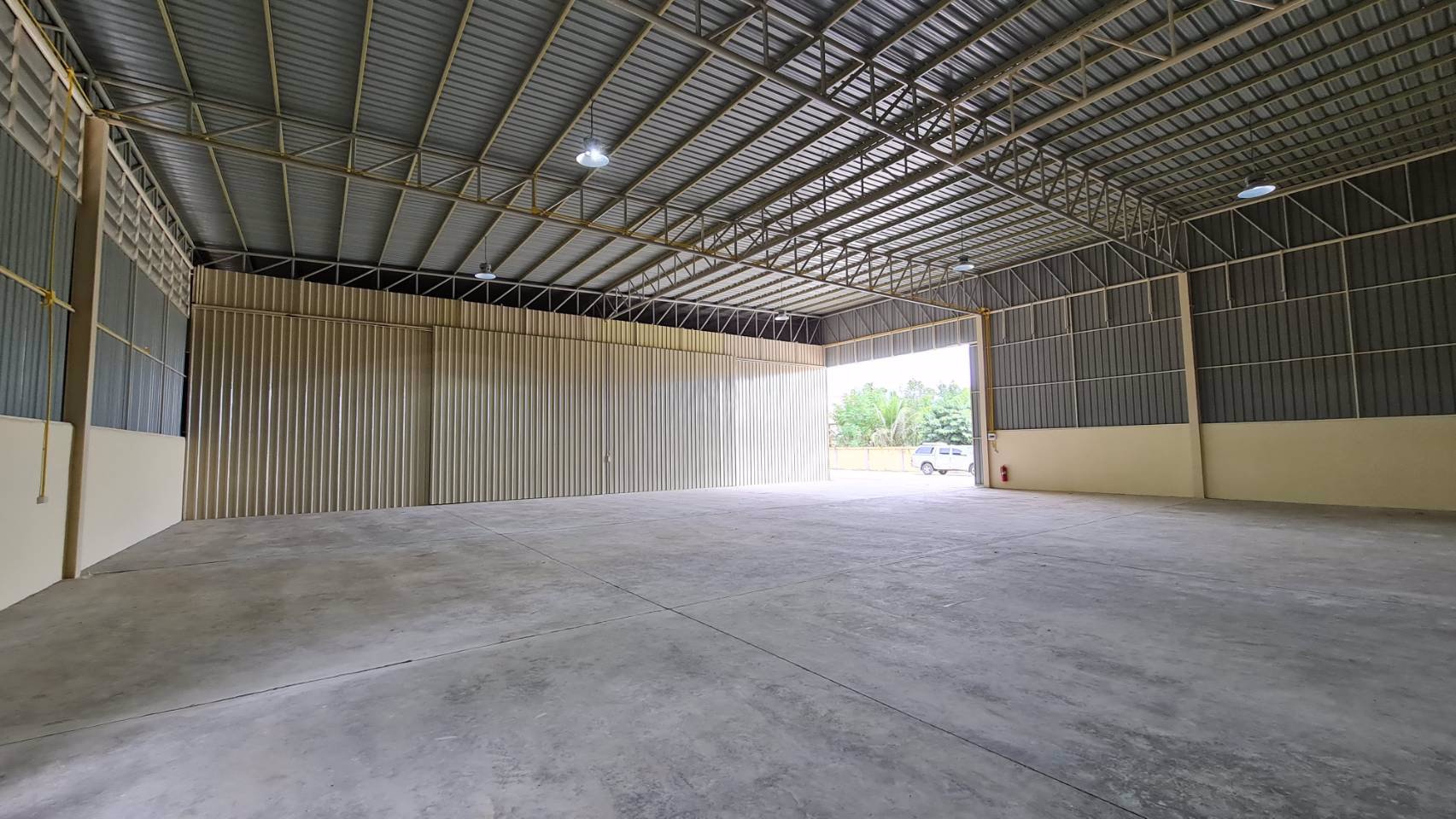 โกดังให้เช่า-ขนาด-พื้นที่-400-1200ตารางเมตร