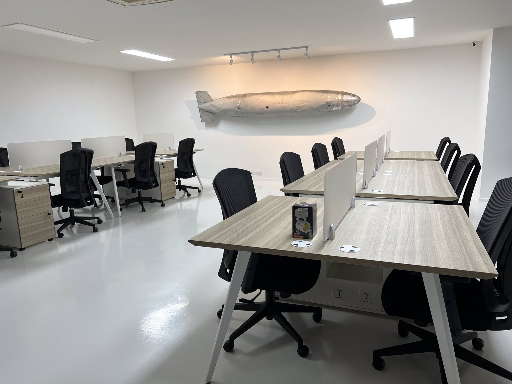 ขายออฟฟิศ-อยู่ในตึก-คอนโด-ฟลอร่าวิลล์-พัฒนาการซอย-51