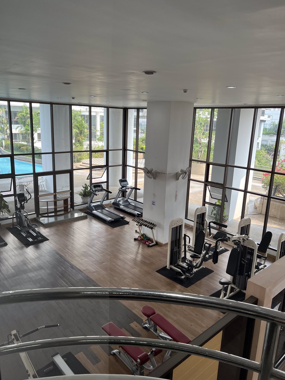 ขายออฟฟิศ-อยู่ในตึก-คอนโด-ฟลอร่าวิลล์-พัฒนาการซอย-51