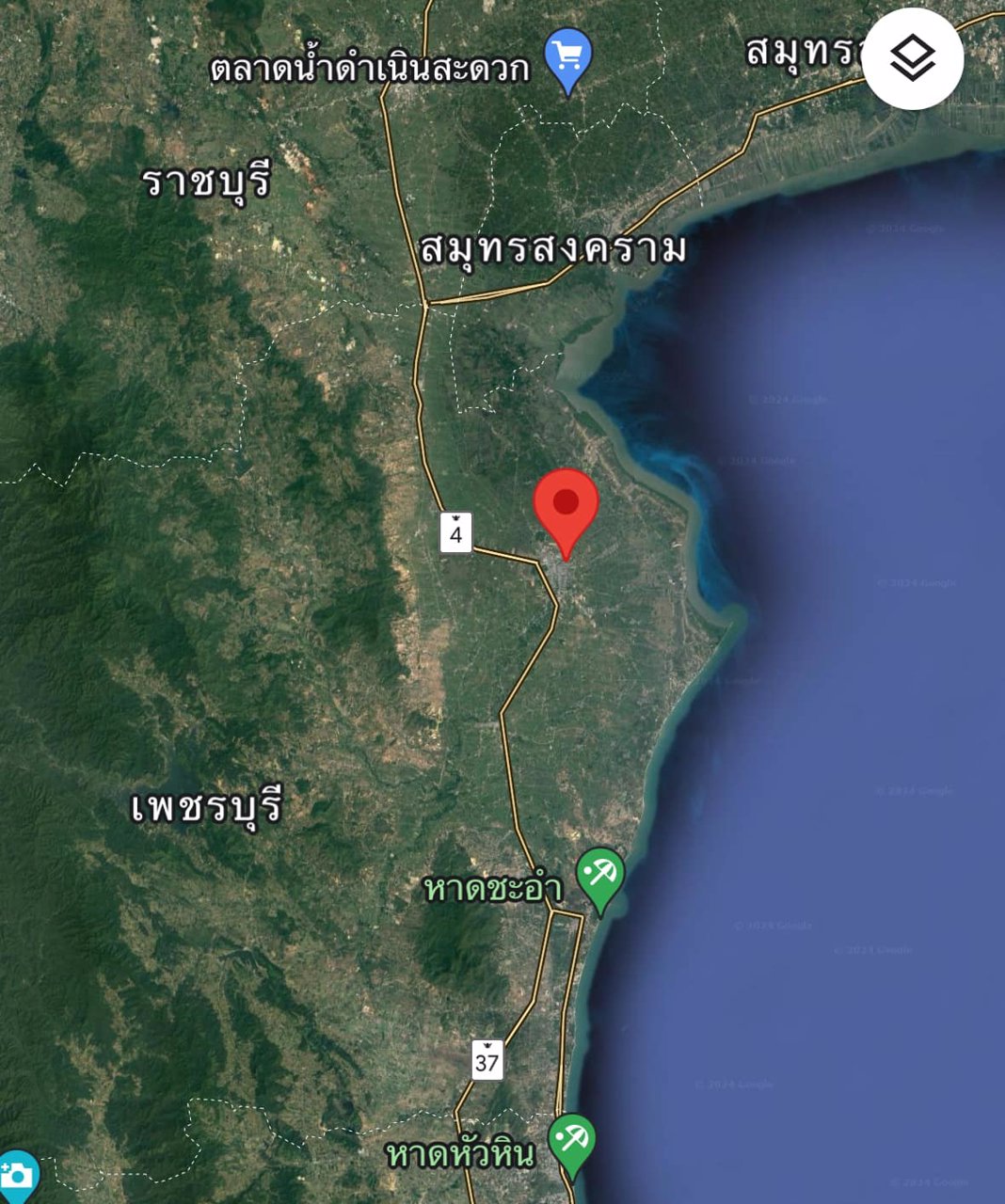 ขาย-ที่ดินติดแม่น้ำ-ในเมืองเพชรบุรี