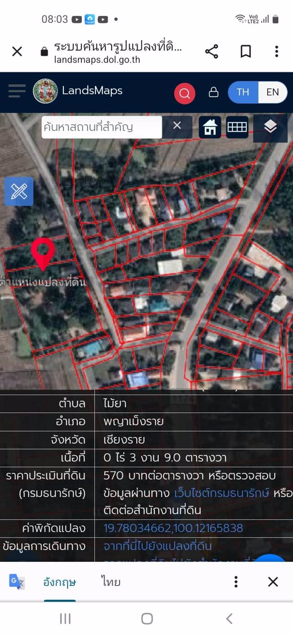 ขายที่ดิน-เนื้อที่-309-ตารางวาพร้อมบ้านปูน1หลัง