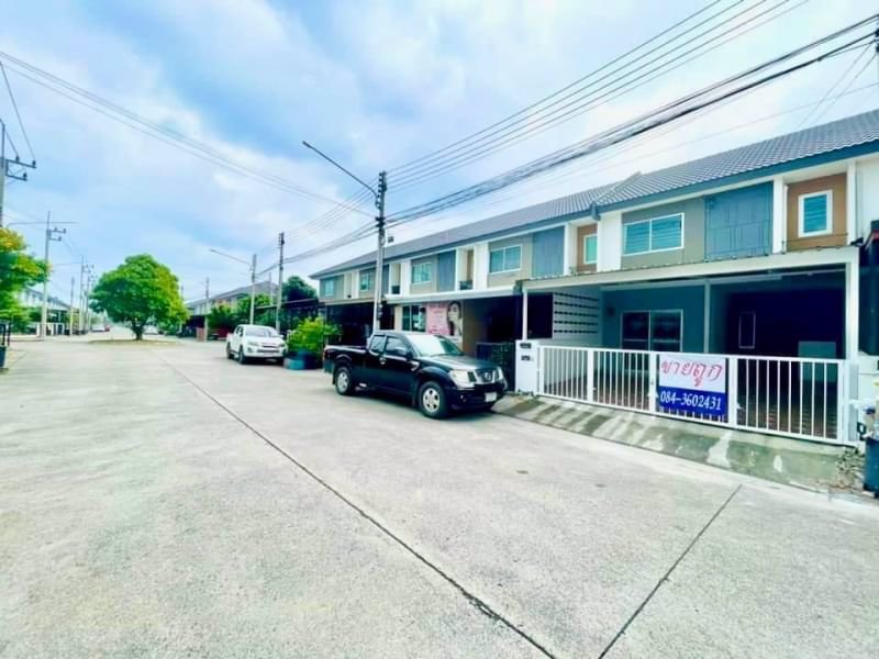 ขายด่วน-พฤกษา123-คลองสอง-หมู่บ้านพฤกษา-123-พหลโยธิน-คลองหลวง