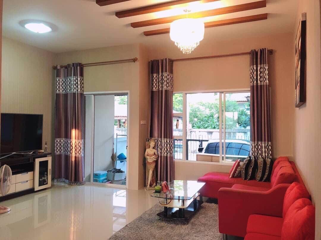 ขายทาวน์โฮมสวยๆ-สไตล์โมเดิร์น-2-ชั้น-อเมือง-จสุรินทร์