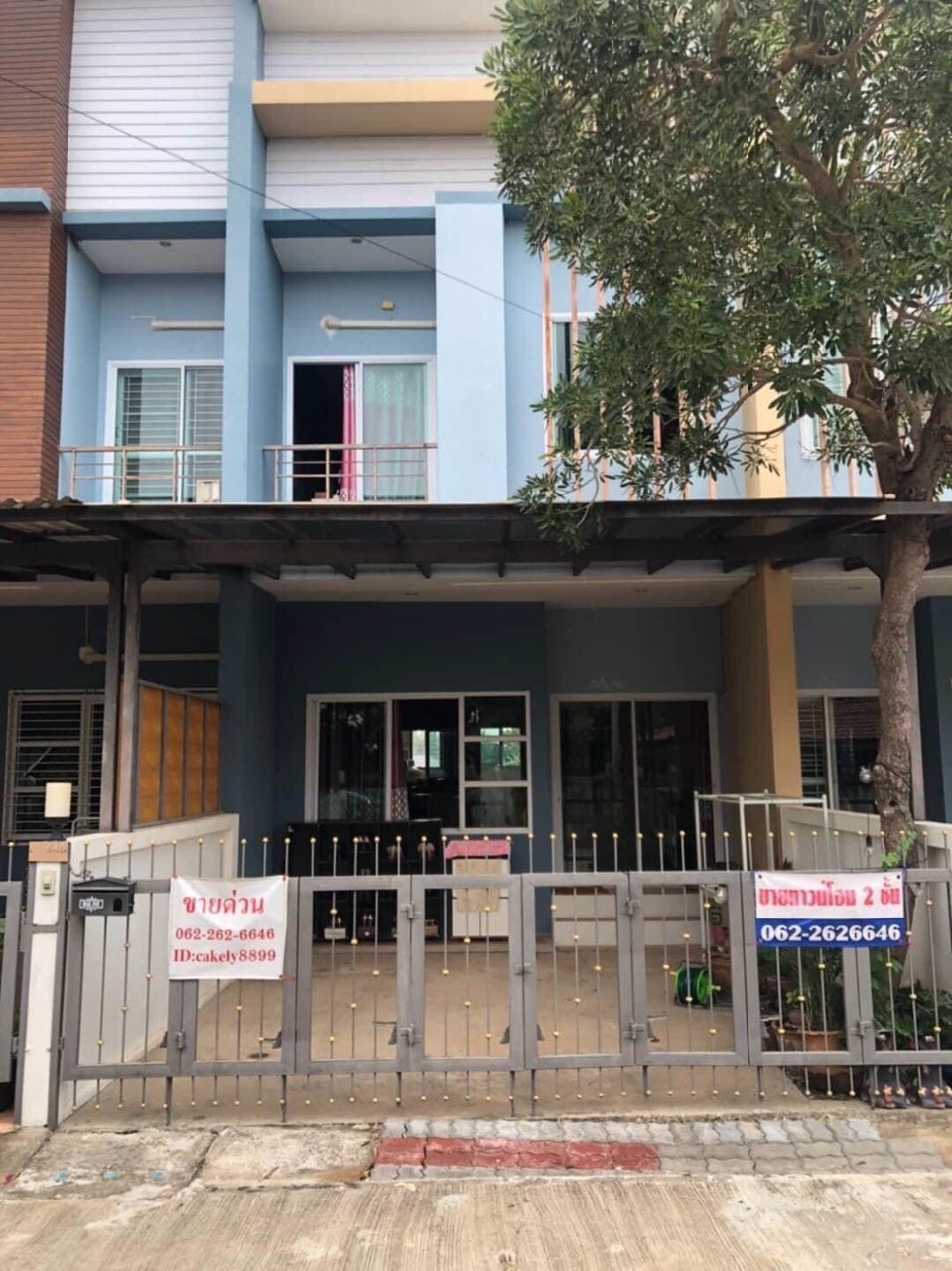 ขายทาวน์โฮมสวยๆ-สไตล์โมเดิร์น-2-ชั้น-อเมือง-จสุรินทร์