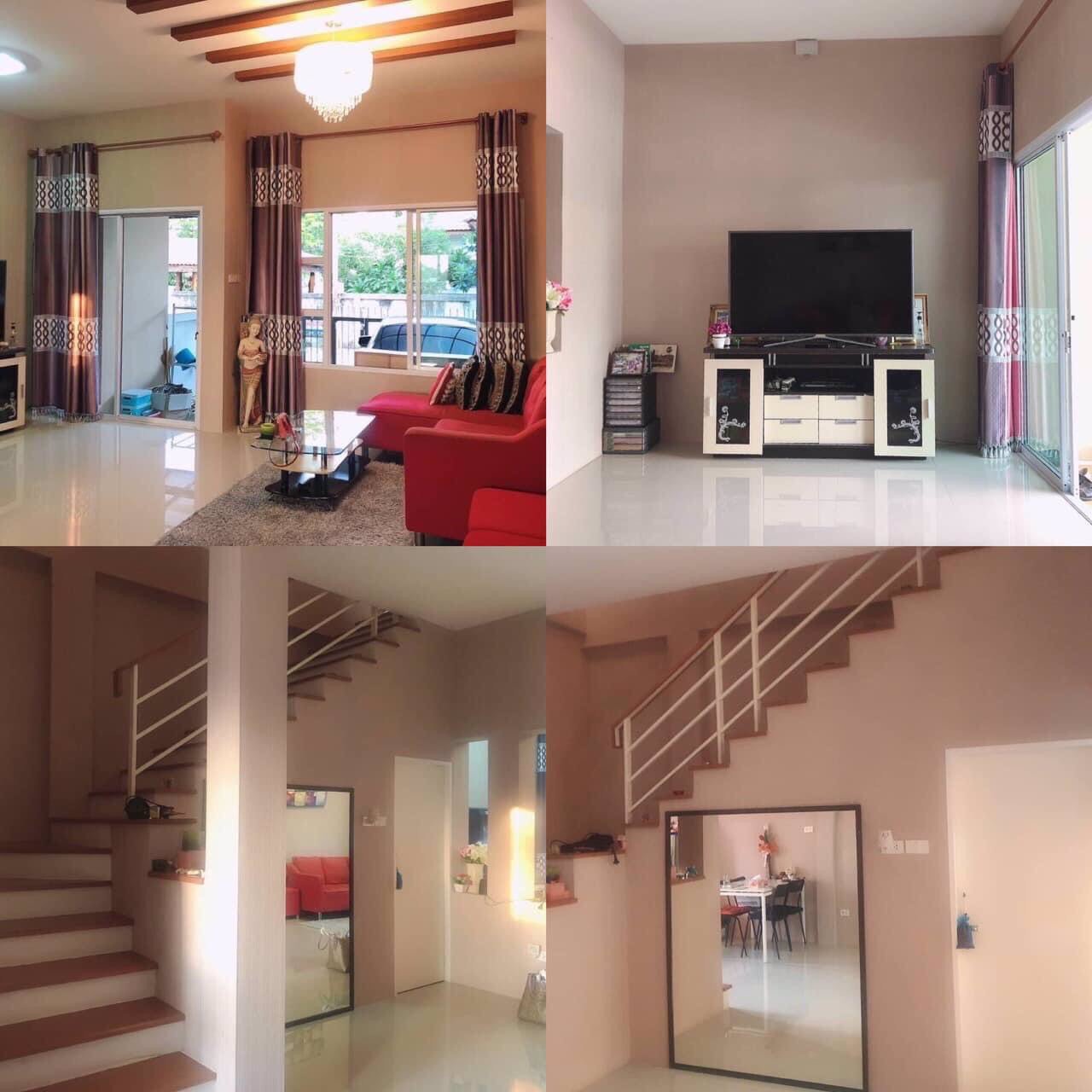 ขายทาวน์โฮมสวยๆ-สไตล์โมเดิร์น-2-ชั้น-อเมือง-จสุรินทร์