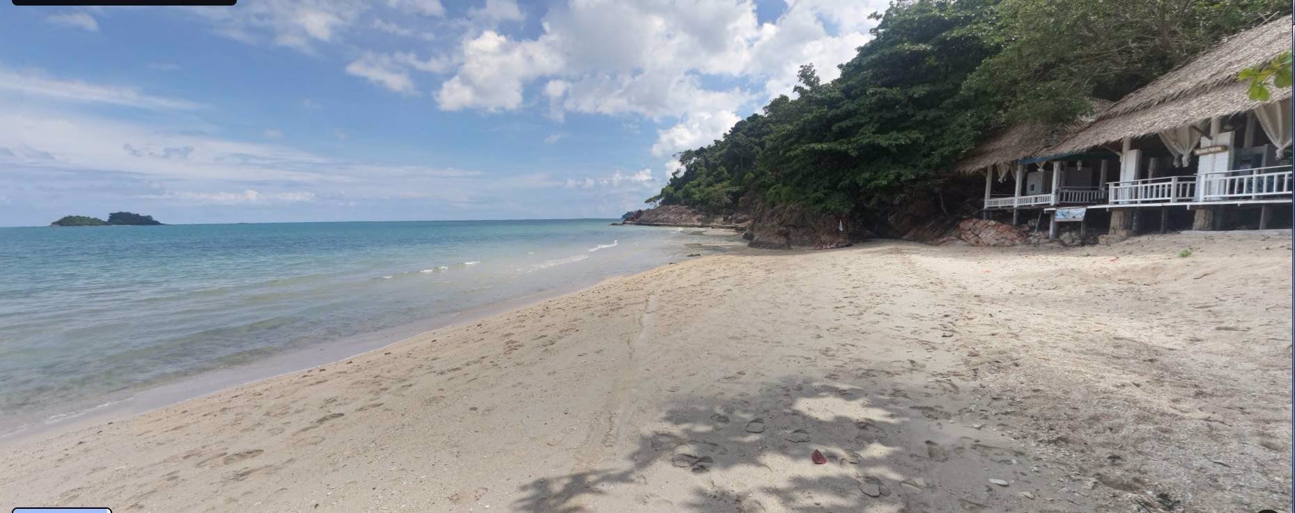 ขายที่ดินพร้อมโรงแรมบนเกาะช้าง-ติดหาดทราย-หาดไก่แบ้