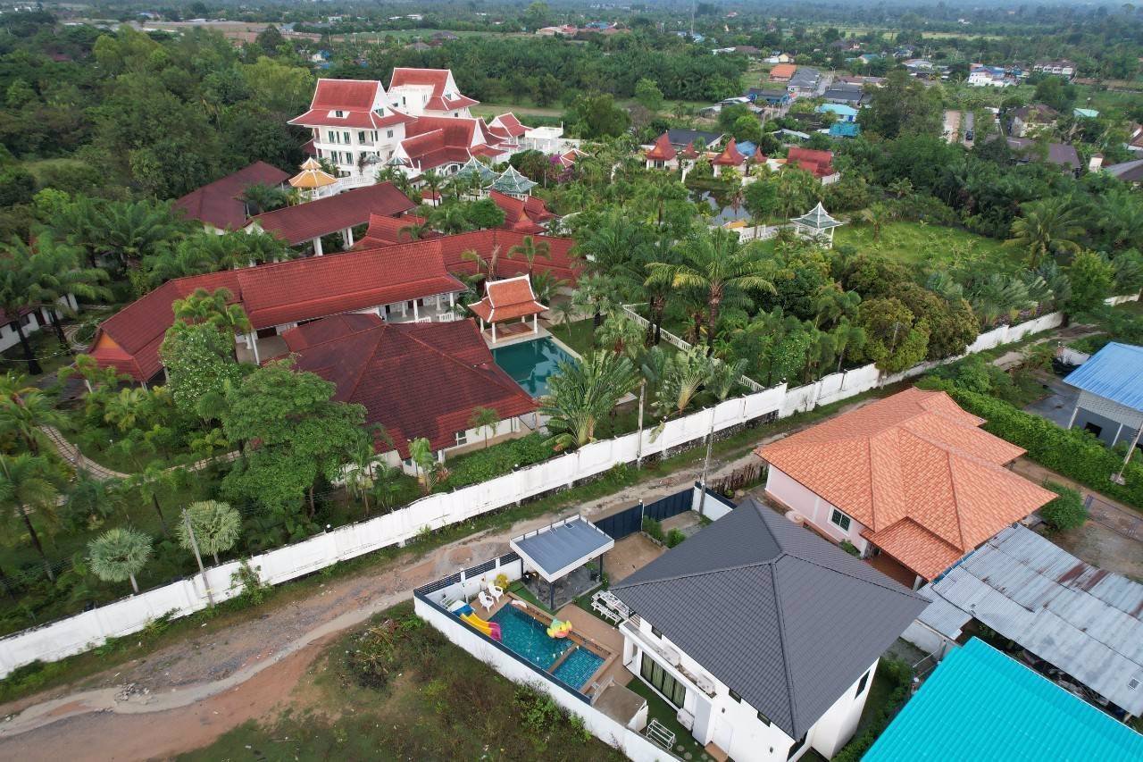 ขายที่ดินพร้อมสิ่งปลูกสร้างห้วยใหญ่-เขาชีจรรย์-พัทยา