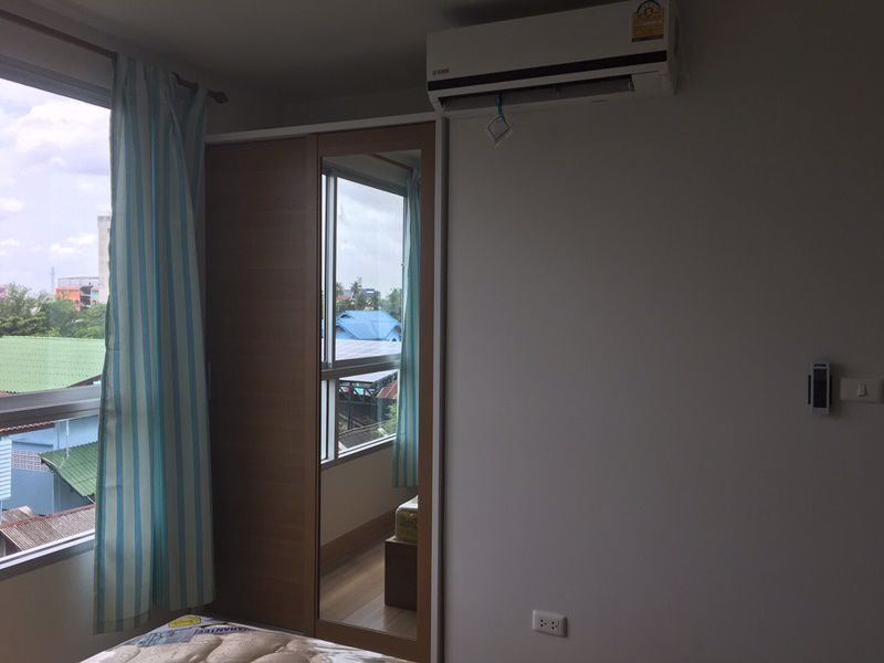 ขาย-คอนโด-เดอะนิช-ไอดี-บางแค-เฟส1-อาคารบี-ชั้น4-28ตรม-เฟอร์นิเจอร์ครบ-วิวคลอง