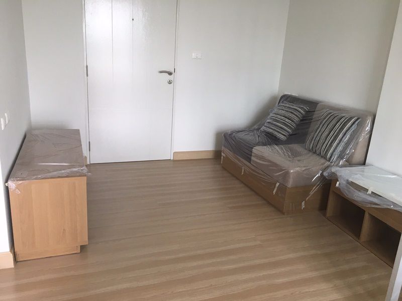 ขาย-คอนโด-เดอะนิช-ไอดี-บางแค-เฟส1-อาคารบี-ชั้น4-28ตรม-เฟอร์นิเจอร์ครบ-วิวคลอง