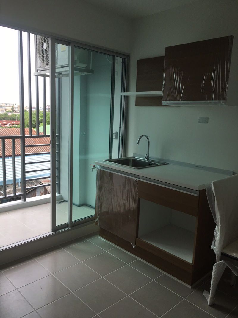 ขาย-คอนโด-เดอะนิช-ไอดี-บางแค-เฟส1-อาคารบี-ชั้น4-28ตรม-เฟอร์นิเจอร์ครบ-วิวคลอง