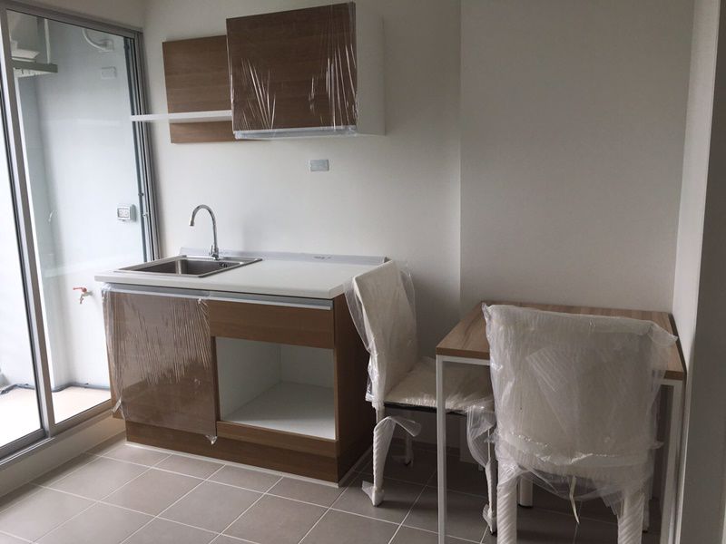 ขาย-คอนโด-เดอะนิช-ไอดี-บางแค-เฟส1-อาคารบี-ชั้น4-28ตรม-เฟอร์นิเจอร์ครบ-วิวคลอง