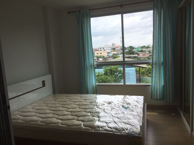 ขาย-คอนโด-เดอะนิช-ไอดี-บางแค-เฟส1-อาคารบี-ชั้น4-28ตรม-เฟอร์นิเจอร์ครบ-วิวคลอง