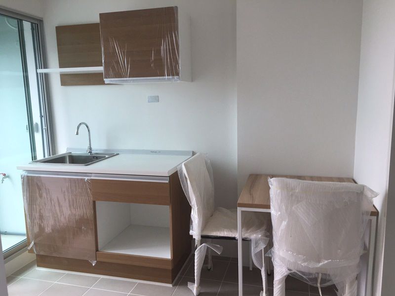 ขาย-คอนโด-เดอะนิช-ไอดี-บางแค-เฟส1-อาคารบี-ชั้น4-28ตรม-เฟอร์นิเจอร์ครบ-วิวคลอง