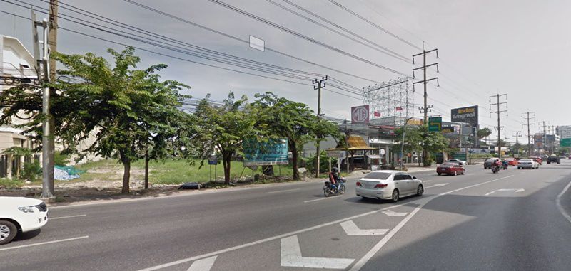 ให้เช่า-ที่ดิน-ระยะยาว-ติดถนน-บางนาตราด-กม-4-ขนาด-5-ไร่-กว้าง40เมตร-ลึก176-เมตร-ติดถนนใหญ่-เข้าออกส