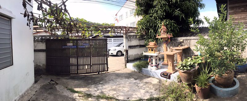 ขาย-ห้องเช่า-ซอยเรวดี-ครึ่งปูน-ครึ่งไม้-65-ตรว-ขายสภาพเดิม-เหมาะกับการ-รีโนเวท-18-นอน-18-น้ำ