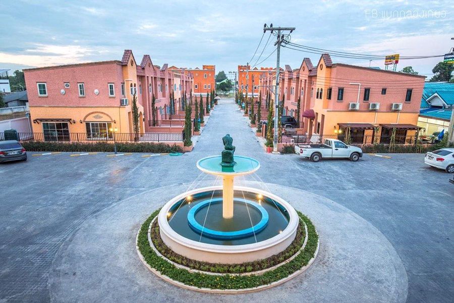 ขาย-ทัสคานี่-ทาวน์โฮม-tuscany-town-home-ปากช่อง-เขาใหญ่